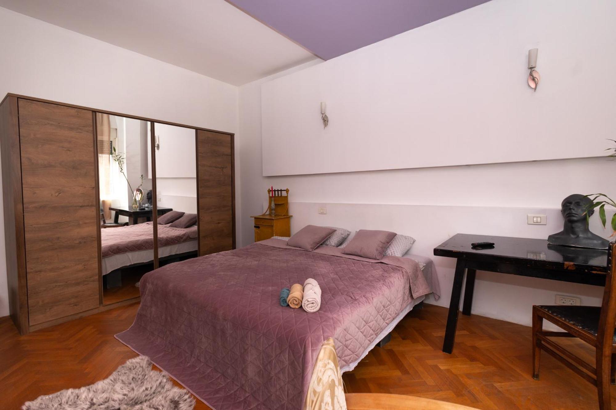 Shared Retro Vintage Luxury Apartment Bucureşti Exterior foto