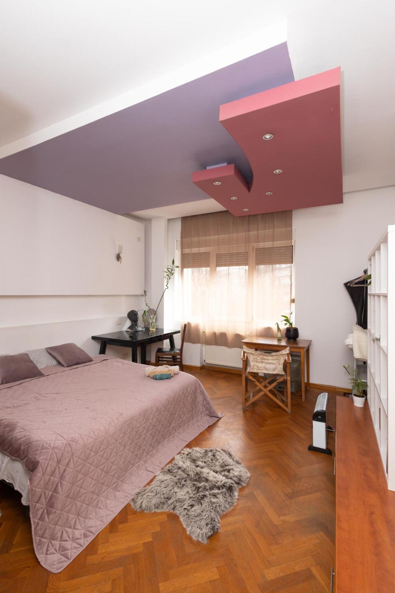 Shared Retro Vintage Luxury Apartment Bucureşti Exterior foto